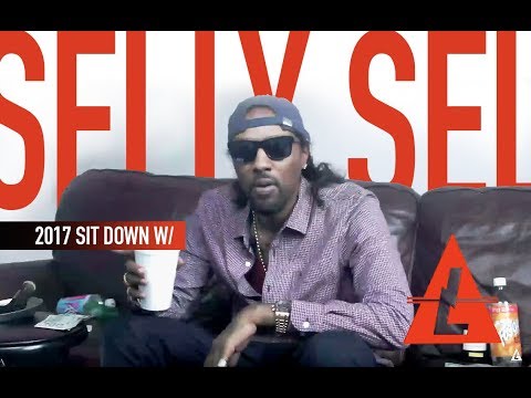 Selly Sel aka Mr. Flood City 2017 Sit Down w/ Local Astronauts