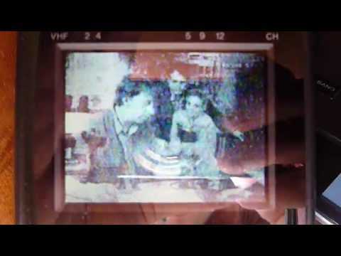 TV-DX 02.07.2012 - TK Rossija on VHF ch R2 Novgorod via sporadic-e in NW-Germany