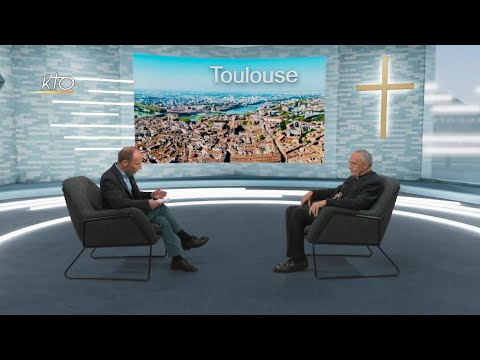 Mgr Robert Le Gall - Diocèse de Toulouse