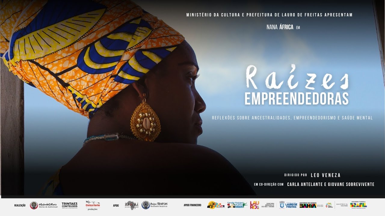 DOCUMENTÁRIO RAÍZES EMPREENDEDORAS
