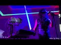 Martin Rev-Ful Concert-Live @ The Chapel, San Francisco, CA, June 4, 2026 #Suicide
