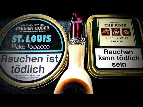 ST. LOUIS Flake - Lebt Stanwell's "The Rose & Crown" etwa getarnt weiter?!