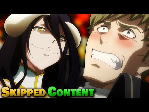 What ALBEDO Really Did To 𝑷𝒉𝒊𝒍𝒍𝒊𝒑 At The End Of Overlord | OVERLORD Cut Content - Phillip's End
