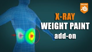 X-Ray Weight Paint video thumbnail