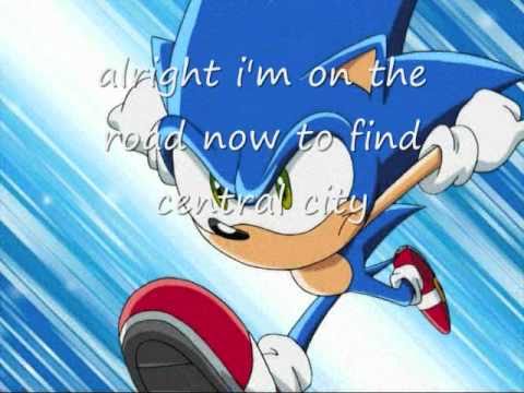 sonic x fusion episode 24