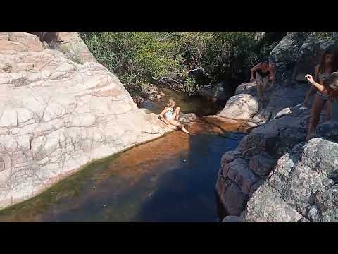piscine naturali di monte ferru-gairo