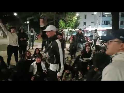 Fecha 1 Torneo Clausura- 4tos- Emma vs Cherno