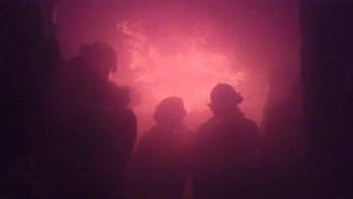 preview picture of video 'Flashover Simulator Training - North Lenoir Fire & Rescue'