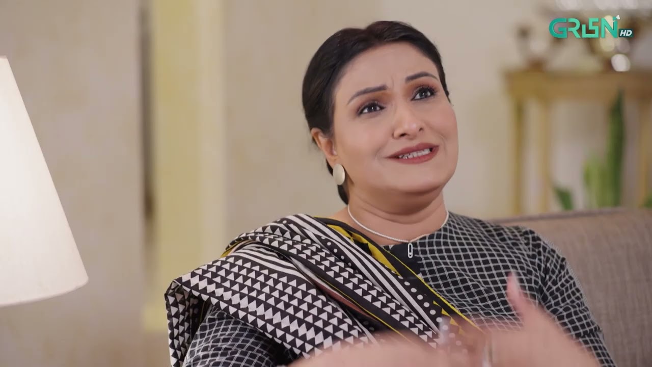 Humnava Episode 50 | Best Moment 05 | Sumaiya Bukhsh - Hunain Shahid | Green TV Entertainment