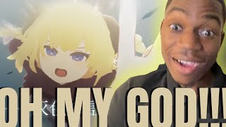 Reacting to Tsunomaki Watame - Testament from the Ashes [Original]