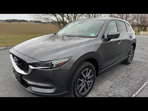 221217- 2017 MAZDA CX-5