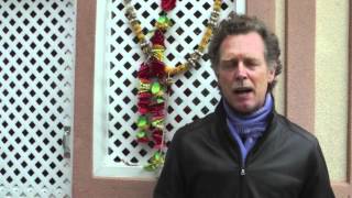 "The True Self: The Marriage of East and West," John Philip Newell