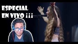 Reacción Especial Camila Gallardo en Vivo - Mi Ruego , Pa callar tus penas | Alex Kenny HD