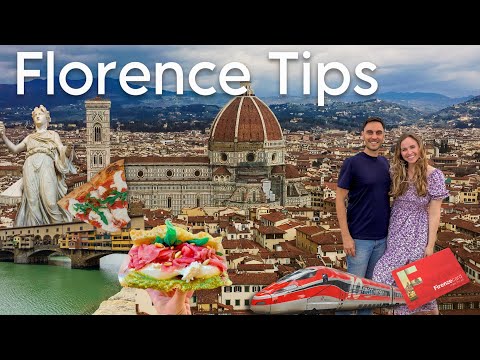 Things to Know Before you go to Florence, Italy