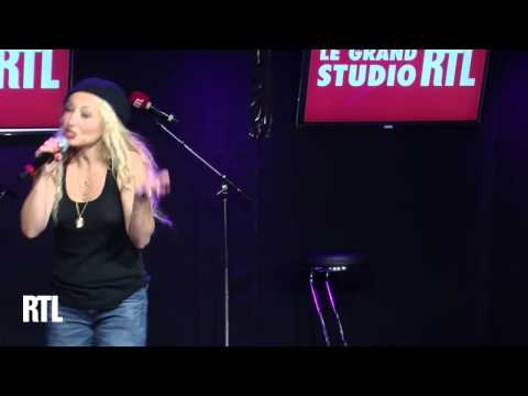 Christelle Chollet dans le Grand Studio RTL Humour - RTL - RTL