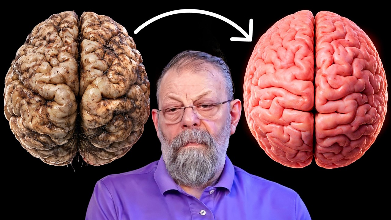 Как «починить» мозг? Показываем 3 мощных упражнения для мозга