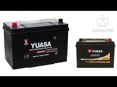 Yuasa Battery | Yuasa Battery Japan | Yuasa Battery Bangladesh | YUASA Battery Japan Brand