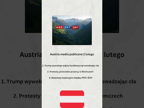 Austriackie media publiczne 2 lutego