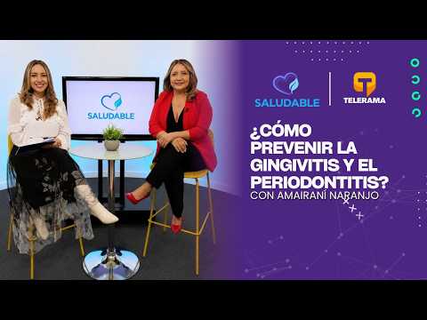 ¿Cómo prevenir la gingivitis y el periodontitis?