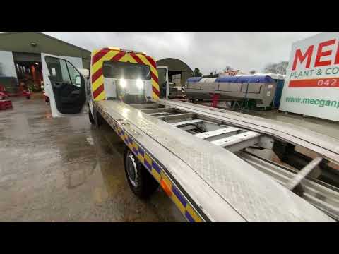 Nissan NV400 3500kg. BEAVERTAIL ALUMINIUM RECOVERY - Image 2