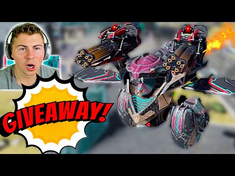 The Ao Jun Is MORE POWERFUL Than EVER! [First Ever SMUTA GIVEAWAY] | WR Gameplay