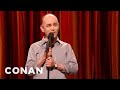 Todd Barry's Favorite Yelp Reviews | CONAN on TBS