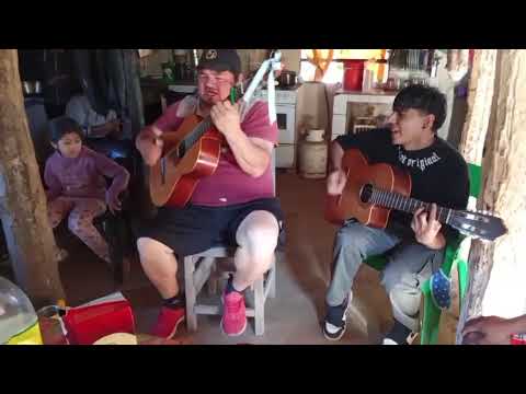 En santiago del Estero  dto  choya  . El porvenir . Javier Bustamante  y Bruno Sayavedra .  