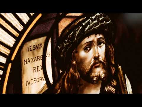 Stained Glass Windows -- Saint-Saëns Symphony No. 3 -- Finale -- Organist Michael Murray -- Ormandy