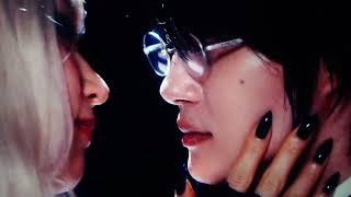 吉岡里帆 キスシーン