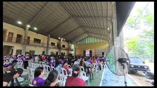 Parents’ and Students’ Orientation for OJT – Second Year Students