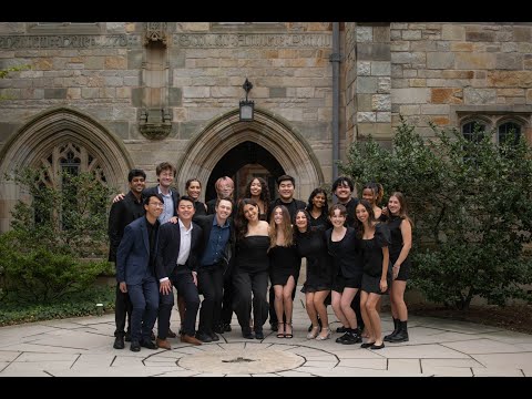 Yale OOTB Family Weekend 2025