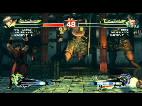 Kiryu Tsukimiya Vs HJMxp