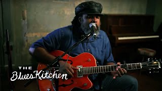 Video thumbnail of "Alvin Youngblood Hart -- Big Mama's Door [The Blues Kitchen Sessions]"