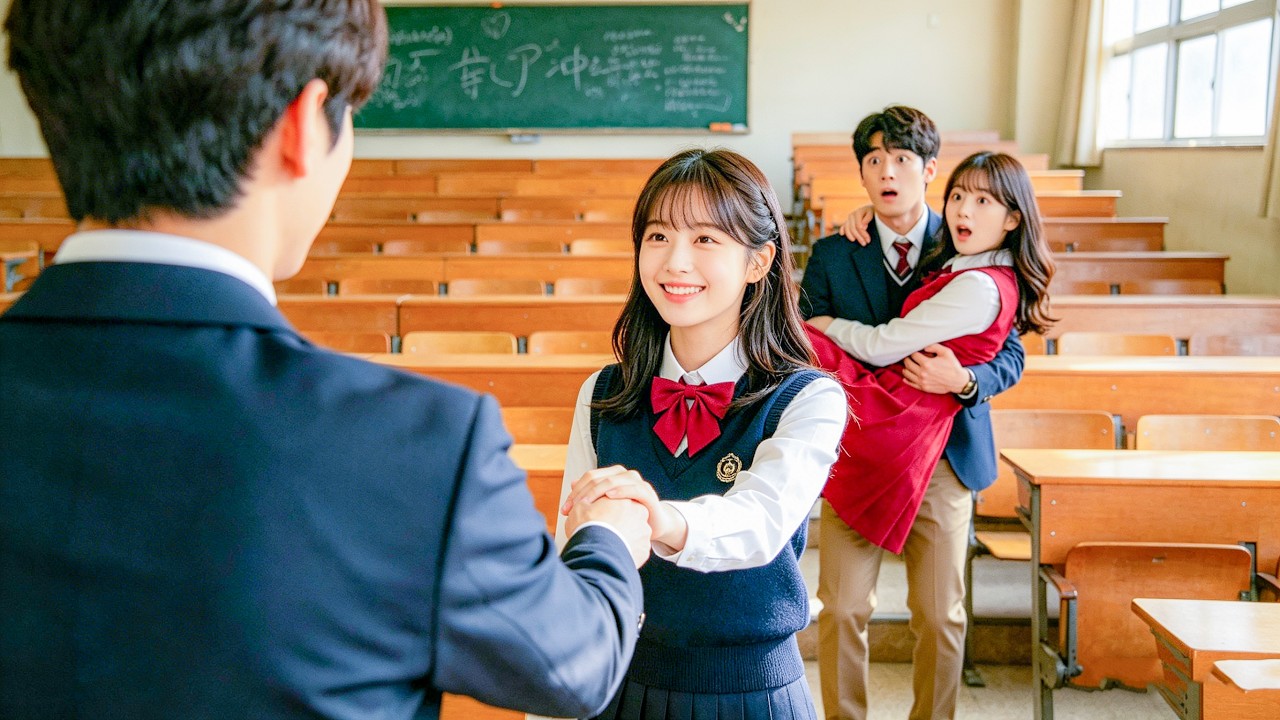 He Took $1M in Her Name for His Mistress—Reborn, She Chooses a CEO Protector, He Panics!