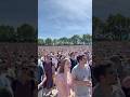 60.000 christenen op Opwekking! De toekomst is christelijk! 🕊️🔥 #Opwekking #Pinksteren
