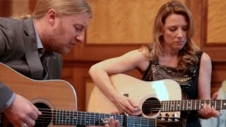 Backstage at the White House: Tedeschi &amp; Trucks