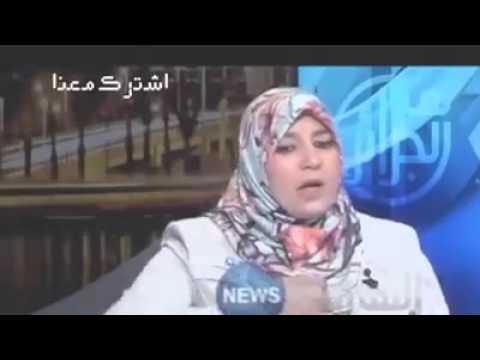 هكذا قصف قادة بن عمار قاهر الشياتين  الشياتة نعيمة صالحي...!!