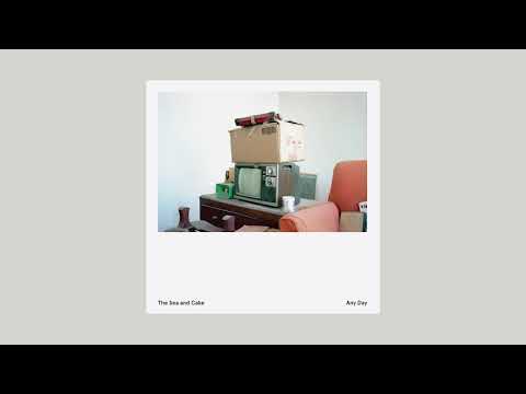 The Sea and Cake - Any Day [FULL ALBUM]