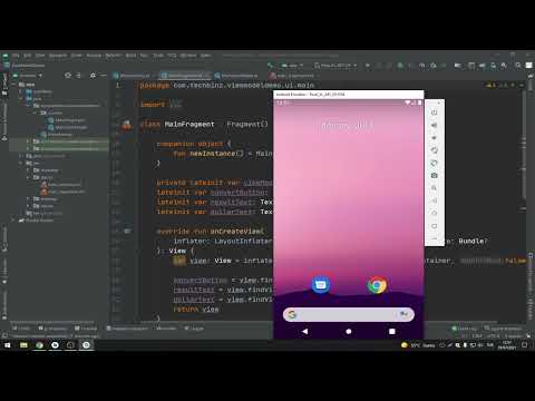 Android Databinding Tutorial