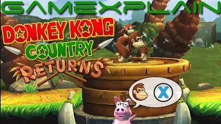 Donkey Kong Country Returns Launches on Nvidia SHIELD in China...With 1080p & No Motion Controls