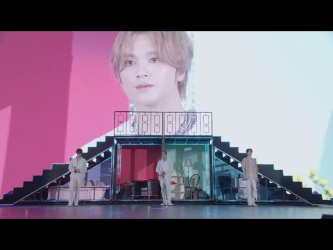230917 NCT U - Coming Home [Live Perform - Nct Nation to the World]