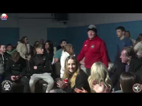 Collision at the Crystal