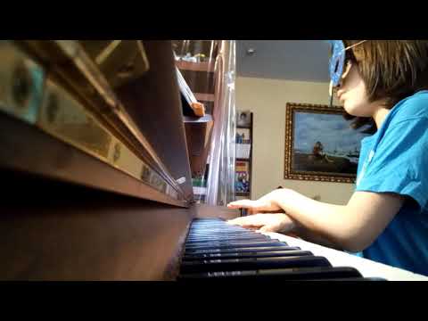 Preludio. Henry Bertini.