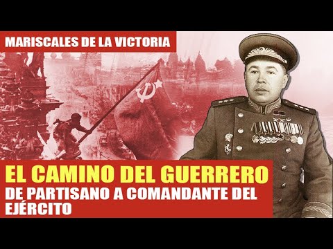 Carácter siberiano: el arte militar del general Beloborodov