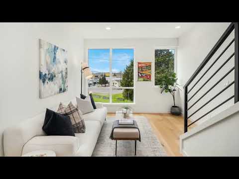 $500 OFF Move In by 11/1/26 Live/Work Townhome in the heart of Georgetown! property video