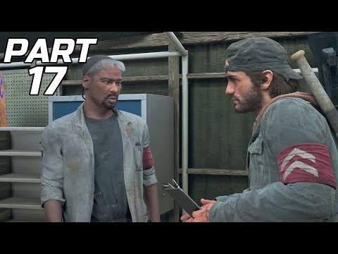 DAYS GONE: Gameplay Walkthrough Part 17 [1440p 60FPS PC]