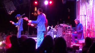 Marty Stuart and His Fabulous Superlatives - Intro Graveyard (excerpt) @The Birchmere