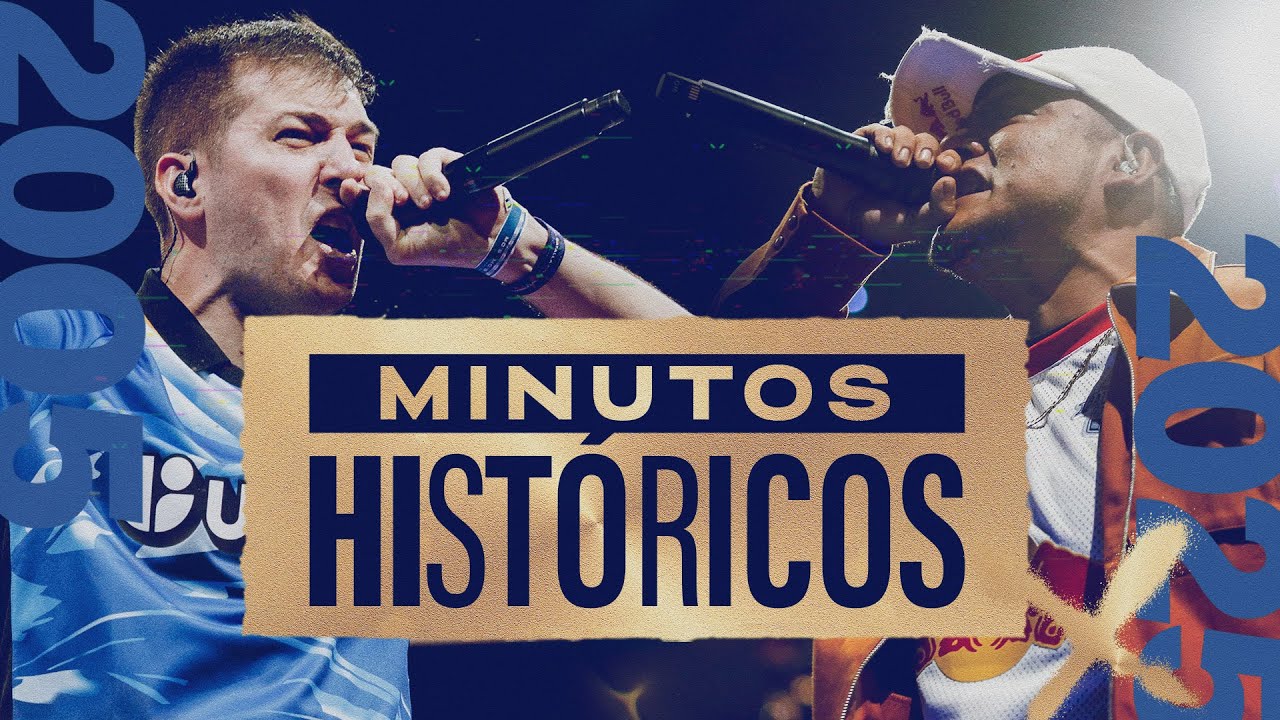LOS MINUTOS MÁS HISTÓRICOS | Red Bull Batalla