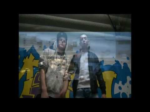 TFH & Zjaba Vergangenheit & Gegenwart (Official Video 2012 - HUNNENTERROR )