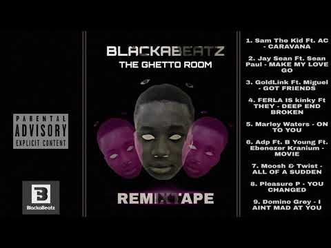 Domino Grey - I AIN`T MAD AT YOU (PROD.  BLACKABEATZ)[REMIX]